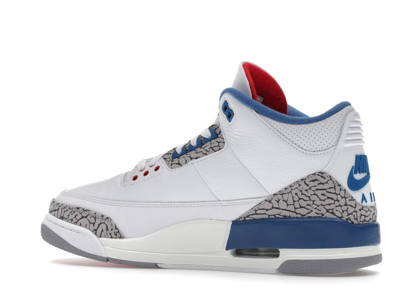 Jordan 3 Retro True Blue (2026)