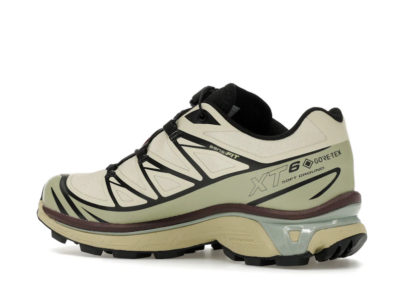 Salomon XT-6 Gore-Tex Aspargus Green Tea