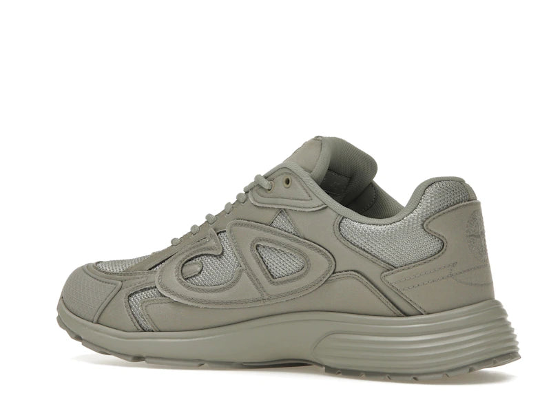 Dior x Stone Island B30 Sneaker Gray