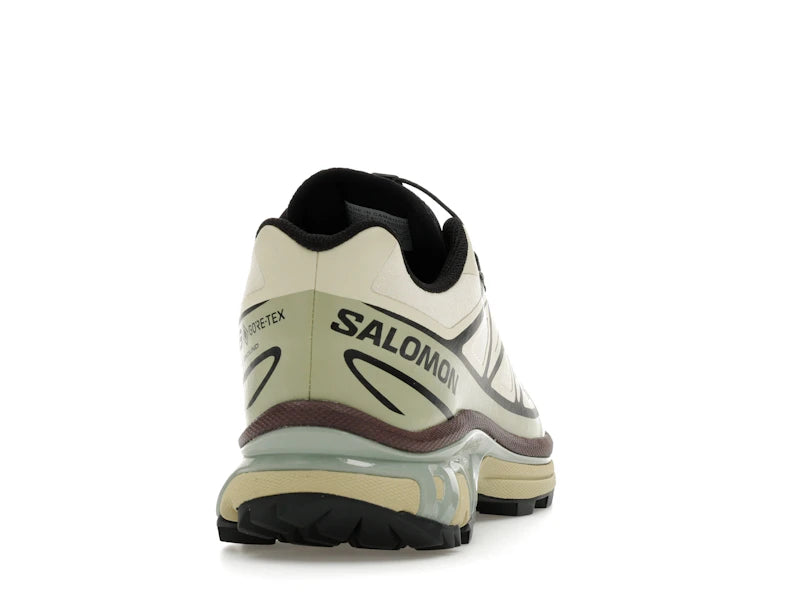 Salomon XT-6 Gore-Tex Aspargus Green Tea