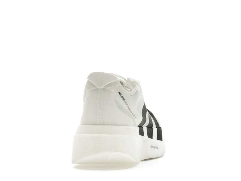 adidas Adizero Adios Pro Evo 1 White Black