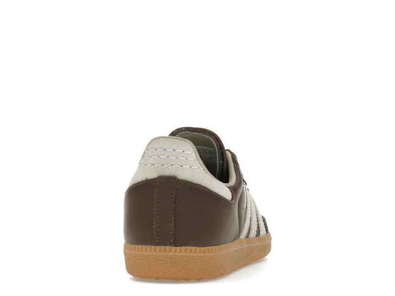 adidas Samba OG Brown Putty Grey
