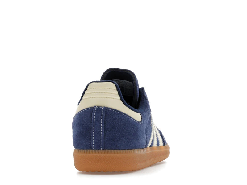 adidas Samba OG Night Indigo Warm Vanilla