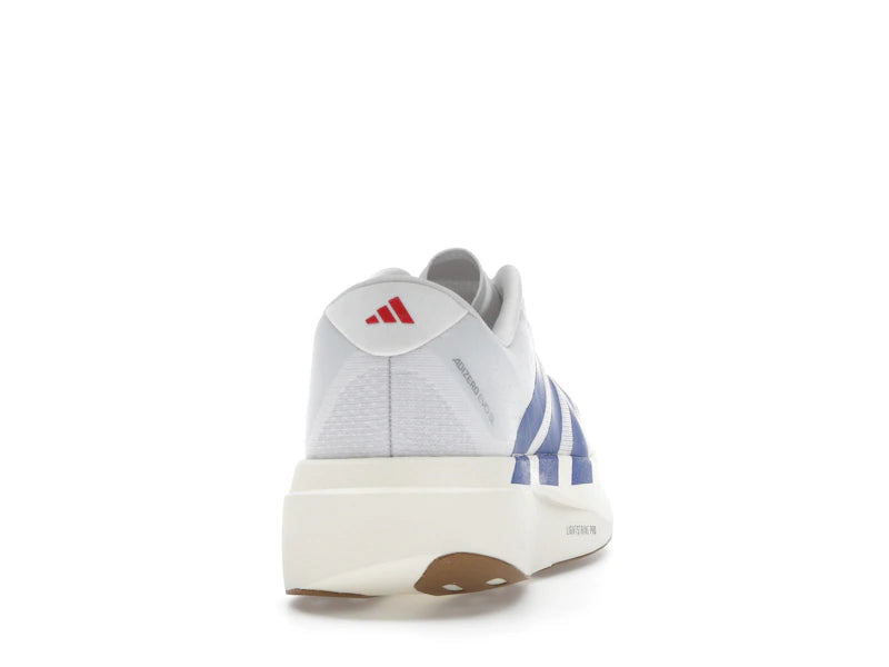 adidas Adizero Evo SL White Royal Blue