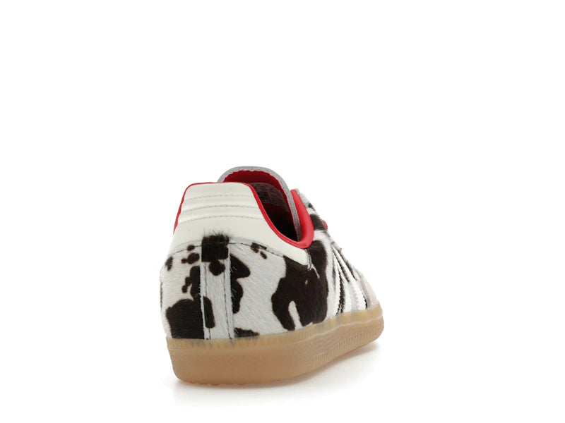 adidas Samba OG Cow Print Aurora Coffee (Women's)