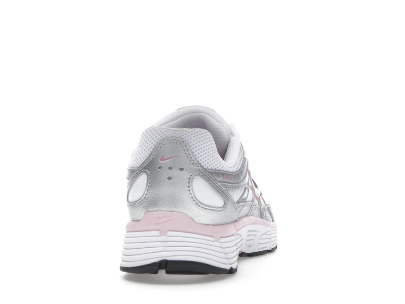Nike P-6000 White Elemental Pink (Women's)