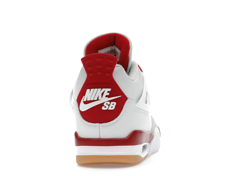 Jordan 4 Retro SB Varsity Red