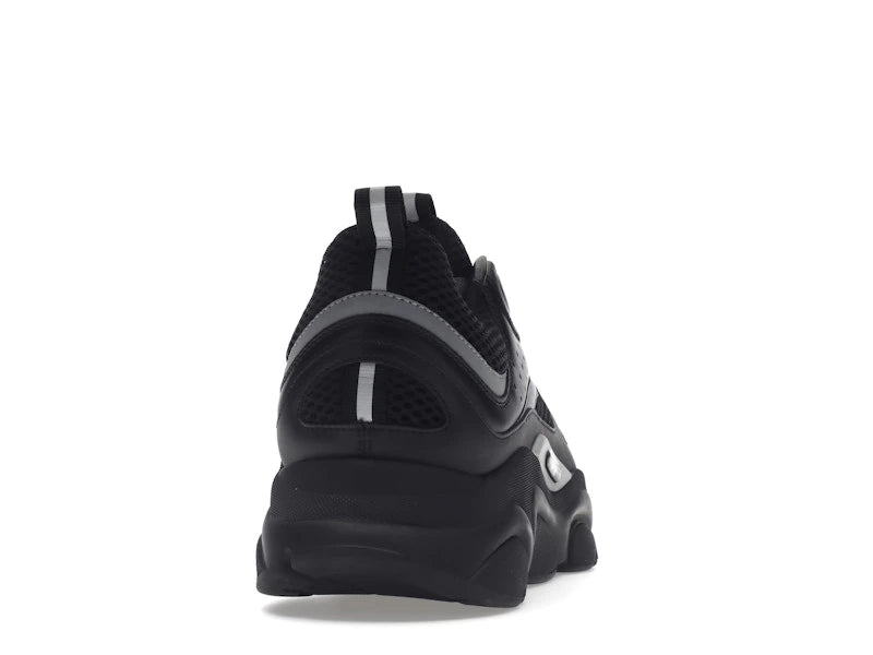 Dior B22 Black Silver