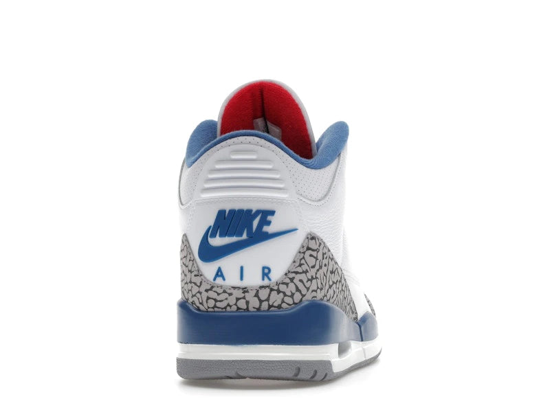 Jordan 3 Retro True Blue (2026)