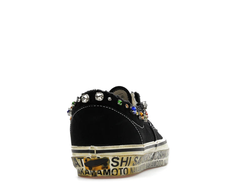 Vans OTW Era 95 Satoshi Nakamoto Lucky Charm