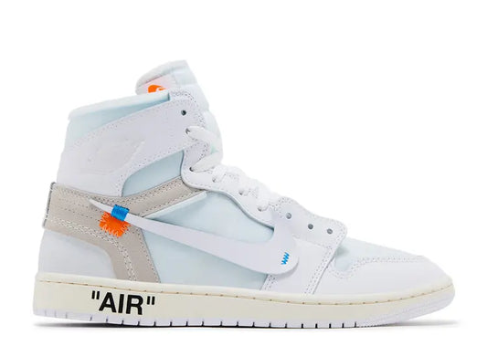 Jordan 1 Retro High Virgil Abloh Archive Alaska