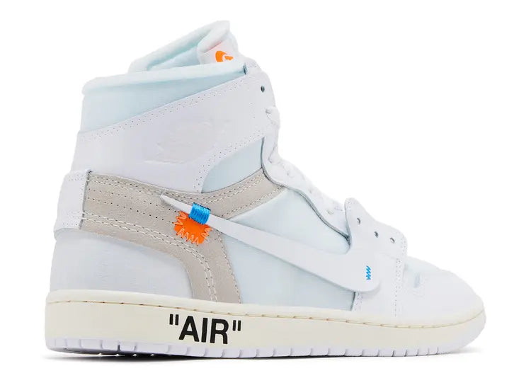 Jordan 1 Retro High Virgil Abloh Archive Alaska