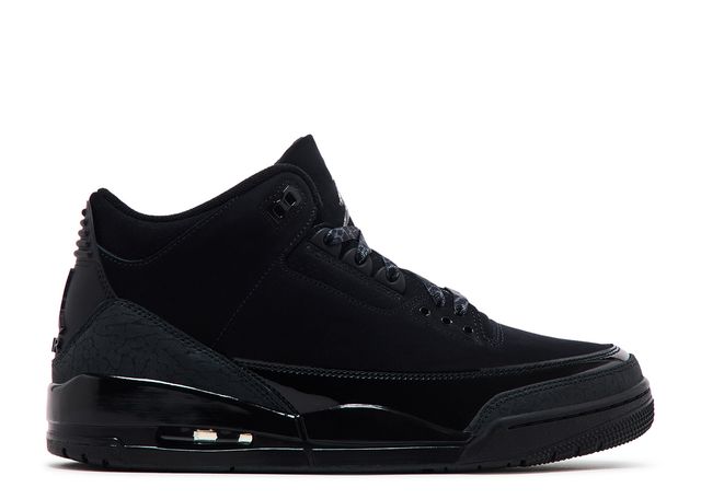 Nike Air Jordan 3 Retro Black Cat