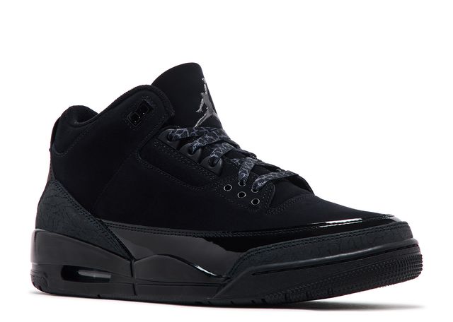 Nike Air Jordan 3 Retro Black Cat