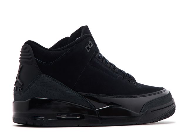 Nike Air Jordan 3 Retro Black Cat