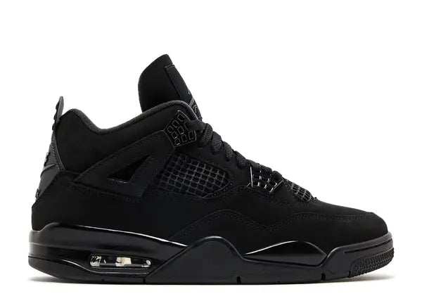 Nike Air Jordan 4 Retro Black Cat (2025)