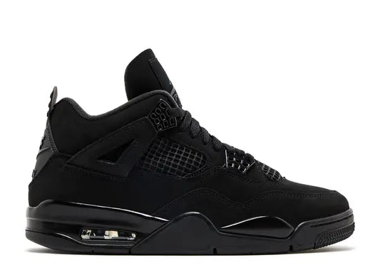 Nike Air Jordan 4 Retro Black Cat (2025)