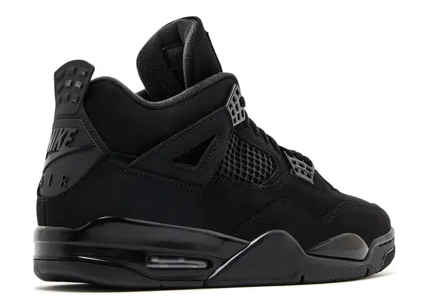 Nike Air Jordan 4 Retro Black Cat (2025)