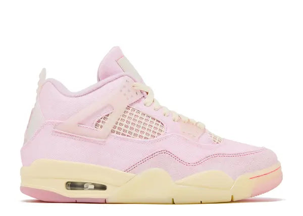 Nike Air Jordan 4 Retro Iced Carmine