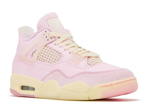 Nike Air Jordan 4 Retro Iced Carmine