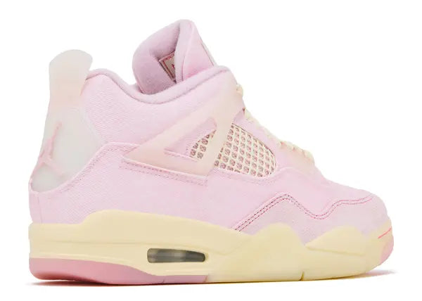 Nike Air Jordan 4 Retro Iced Carmine