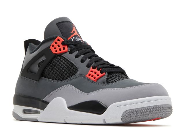 Nike Air Jordan 4 Retro Infrared