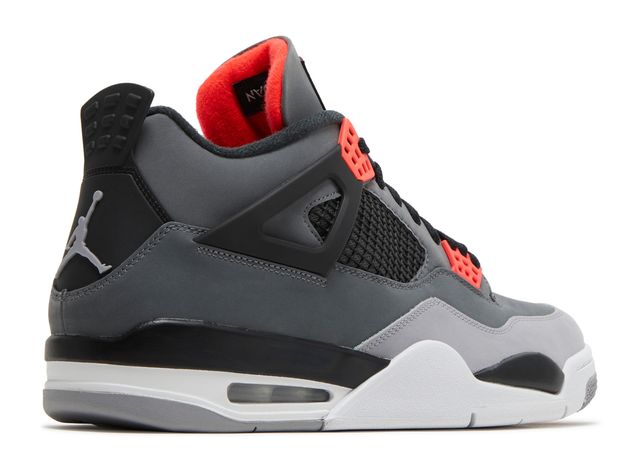 Nike Air Jordan 4 Retro Infrared