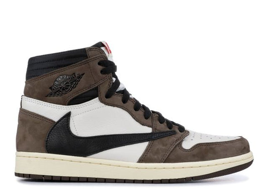 Nike Jordan 1 Retro High OG SP Travis Scott Mocha