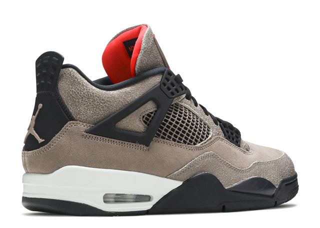 Nike Air Jordan 4 Retro Taupe Haze