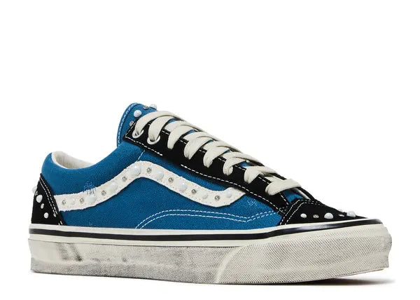 Vans LX Old Skool 36 Pearlized Pack Black Navy