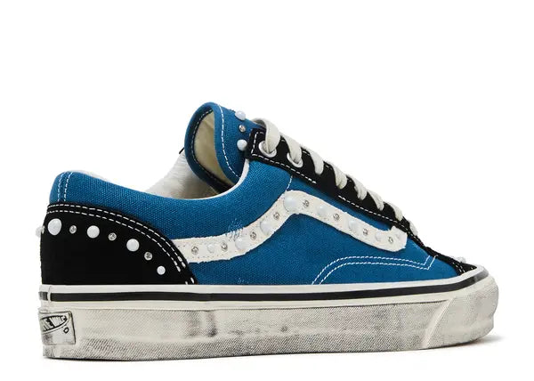 Vans LX Old Skool 36 Pearlized Pack Black Navy