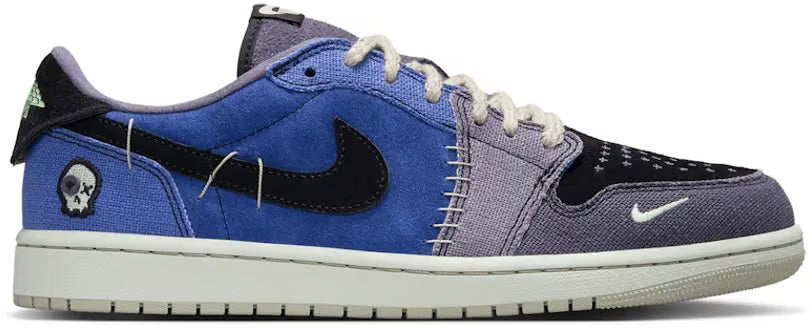 Nike Air Jordan 1 Retro Low OG Zion Williamson Voodoo Alternate