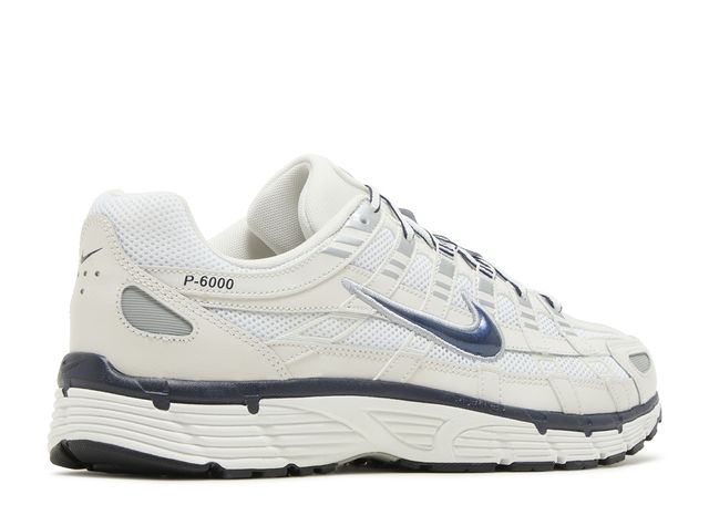 Nike P-6000 Obsidian Summit White